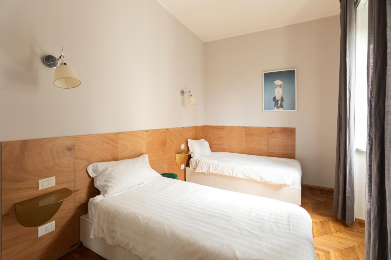 Duomo Big Apartment Milan Exterior photo